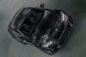 BMW M6 (E63) 2 дв. купе (2005 — …) BMW M серия Все BMW M