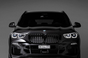 Специально для швейцарского рынка BMW выпускает ограниченную серию моделей X5 Edition 20 Jahre BMW M серия Все BMW M