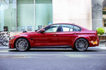 BMW M8 Gran Coupe BMW M серия Все BMW M