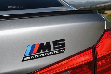 BMW M5 Competition против RS6, против E63 AMG, и Porsche Panamera Turbo S E-hybrid BMW M серия Все BMW M