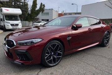 BMW M8 Gran Coupé Individual