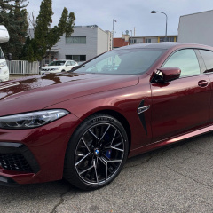 BMW M8 Gran Coupé Individual