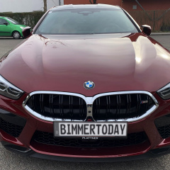 BMW M8 Gran Coupé Individual