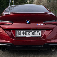 BMW M8 Gran Coupé Individual