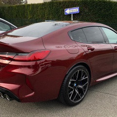 BMW M8 Gran Coupé Individual