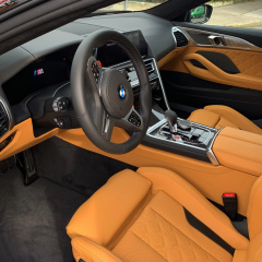 BMW M8 Gran Coupé Individual