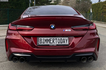 BMW M5_(F10) BMW M серия Все BMW M