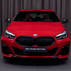 BMW M235i Gran Coupé F44 с пакетом M Performance