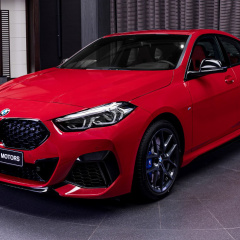 BMW M235i Gran Coupé F44 с пакетом M Performance