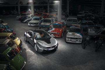 BMW заканчивает производство суперкара i8 в апреле 2020 года BMW BMW i Все BMW i