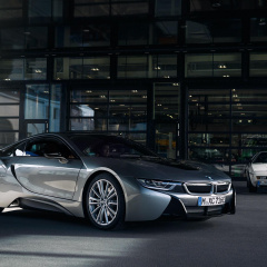 BMW заканчивает производство суперкара i8 в апреле 2020 года