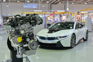 Модельный ряд BMW лишится половины моторов BMW Мир BMW BMW AG