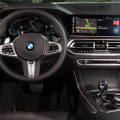 BMW X5 xDrive45e G05- очередной гибрид от BMW