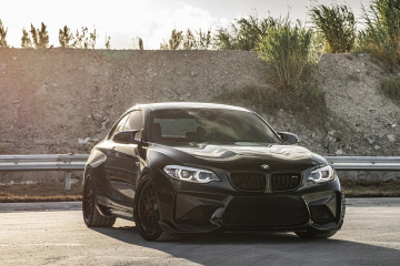 BMW M2 CS BMW 2 серия F87