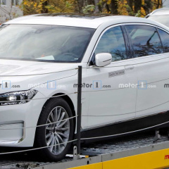 Самый мощный BMW 7-й серии следующего поколения будет i7