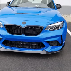 Новый BMW M2 CS 2020 - полная бомба