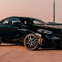 BMW 2 серии Gran Coupé F44 Black Shadow Edition - специальная модель для Испании