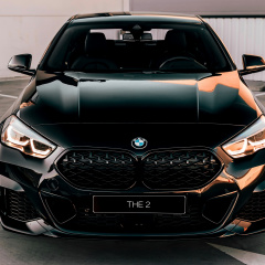 BMW 2 серии Gran Coupé F44 Black Shadow Edition - специальная модель для Испании