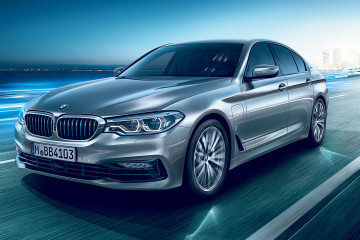 BMW 530e eDrive Edition выпускается ограниченной серией BMW PHEV Все PHEV