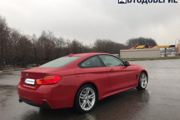 BMW 4 xDrive BMW 4 серия F33