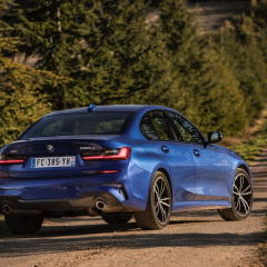 Сегодня BMW Grup объявила, что технология 48 В будет распространена на BMW 3-й серии, BMW X3 и BMW X4