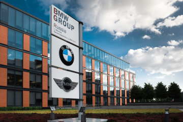 «BMW Group Россия» оказывает помощь в борьбе с коронавирусом BMW Мир BMW BMW AG