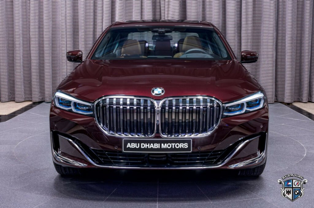 BMW 7 серия G11-G12