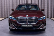 Разбор bmw G11 740Ld 2018г BMW 7 серия G11-G12