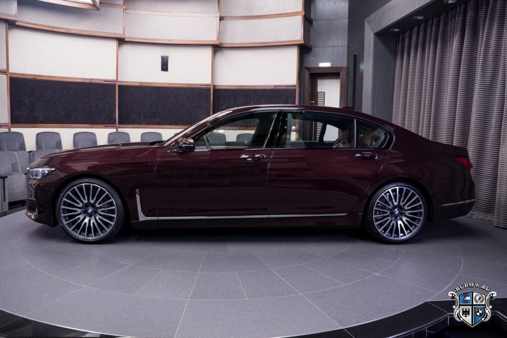 BMW 7 серия G11-G12