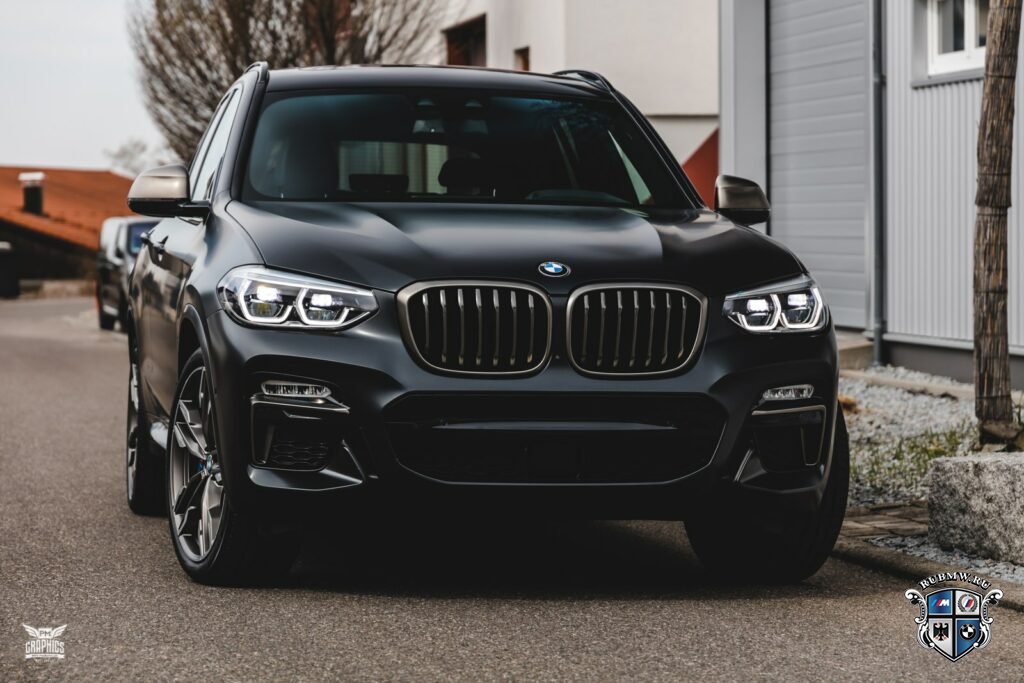 BMW X3 серия G01