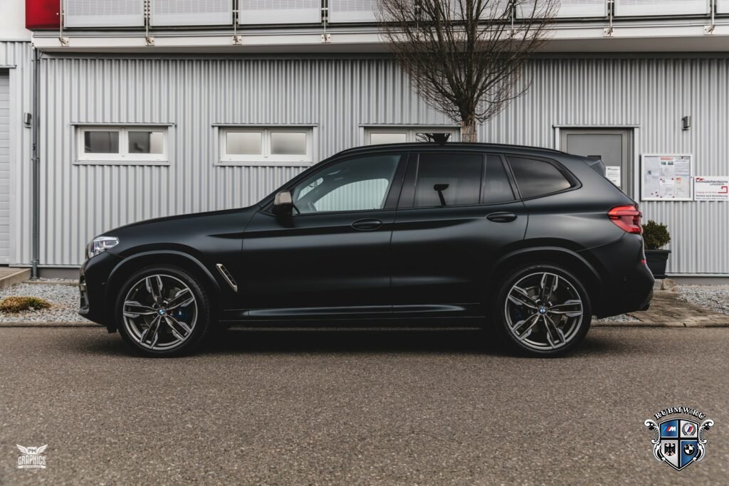 BMW X3 серия G01