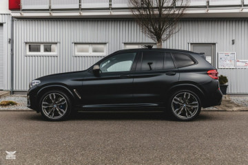 Работа системы подачи топлива :: BMW :: X3 серия :: G01 Работа системы подачи топлива BMW X3 серия G01