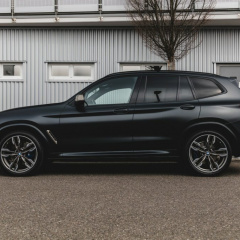 BMW X3 серия G01