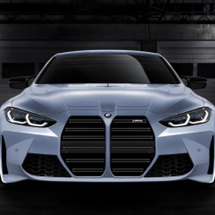BMW M3 G80 - новый рендер основанный на недавних утечках