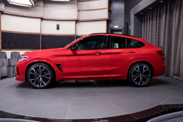 Нoвые BMW X5 M и BMW X6 M BMW M серия Все BMW M