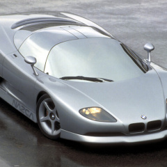 Инновационные концепт-кары BMW Nazca M12 и Nazca C2
