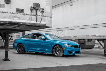 BMW M4 Heritage Edition выпущен ограниченной серией BMW M серия Все BMW M