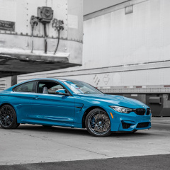 BMW M4 Heritage Edition выпущен ограниченной серией