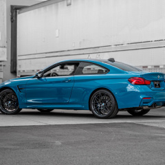 BMW M4 Heritage Edition выпущен ограниченной серией