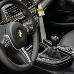BMW M4 Heritage Edition выпущен ограниченной серией