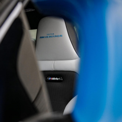 BMW M4 Heritage Edition выпущен ограниченной серией
