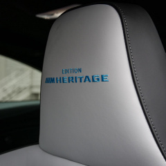 BMW M4 Heritage Edition выпущен ограниченной серией