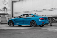 Новое купе BMW M8 2020 получит настраиваемую тормозную систему BMW M серия Все BMW M