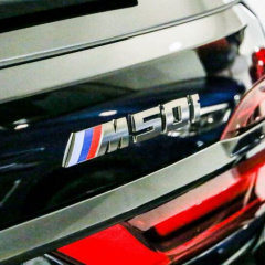 Черный Лорд: BMW X7 M50i с 530 л.с. и пакетом M Performance