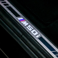 Черный Лорд: BMW X7 M50i с 530 л.с. и пакетом M Performance