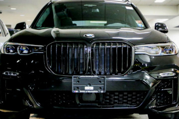 BMW M3. Купе бизнес-класса BMW M серия Все BMW M
