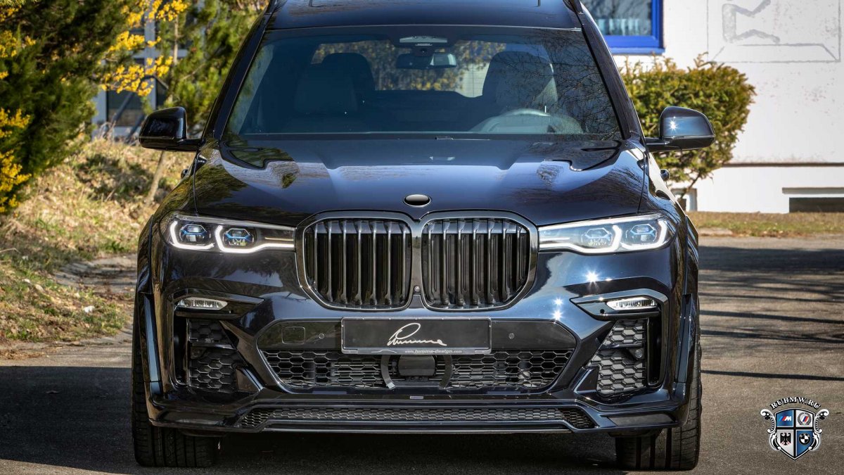 BMW X7 серия G07