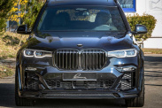 Хелп по Вину BMW X7 серия G07