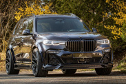 Привод панорамной стеклянной крыши 67615A12208 BMW X7 серия G07