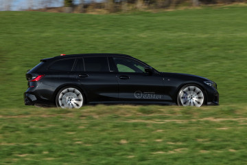 BMW будет использовать записанные звуки V10 для электрических M-моделей BMW M серия Все BMW M